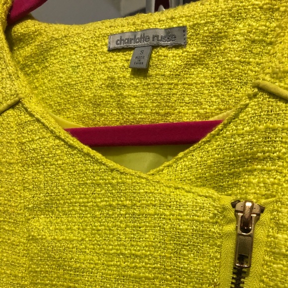 Neon Jacket - Picture 3 of 4